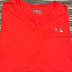 Under armor tee